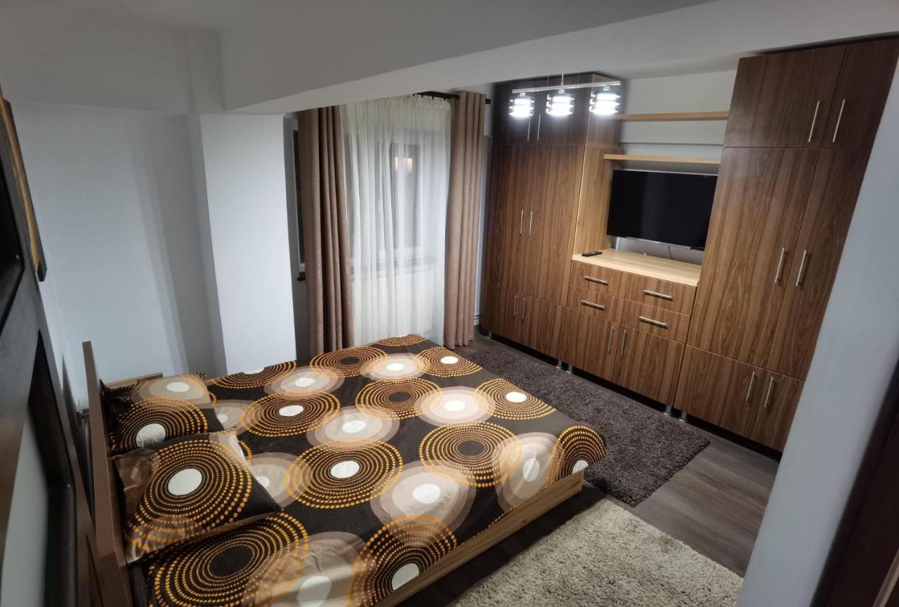 Apartament - Central Тыргу-Жиу Экстерьер фото