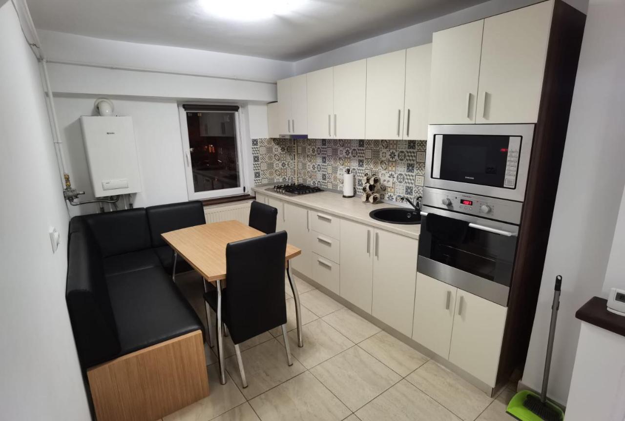 Apartament - Central Тыргу-Жиу Экстерьер фото